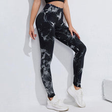 Load image into Gallery viewer, Fashion Women Leggings For Fitness Yoga Pants Push Up Workout Sports Legging Women's Seamless Workout Leggings High Waist Tummy Control Yoga Pants Gym Compression High Waist Gym Ladies Clothing
