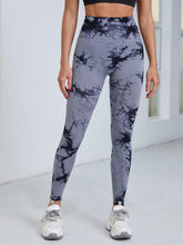 Load image into Gallery viewer, Fashion Women Leggings For Fitness Yoga Pants Push Up Workout Sports Legging Women's Seamless Workout Leggings High Waist Tummy Control Yoga Pants Gym Compression High Waist Gym Ladies Clothing
