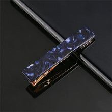 Load image into Gallery viewer, Fashion Women Metal Acetate Hair Pin Clip Leopard Hair Clip Geometric Hairpins Hairgrips Barrette Hairpin Gorgeous Hair Accessories For Women

