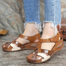 Load image into Gallery viewer, Fashion Women Sandals Waterproo Round Slippers Casual Comfortable Outdoor Fashion Comfortable Athletic Stylish Sport Shoes With Arch Support For Outdoor Activities
