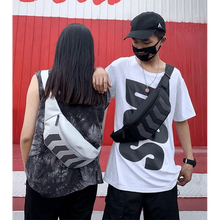Load image into Gallery viewer, Fashionable Flash Reflective Chest Bag Iridescent Belt  Bum Bag For Travel Festival Sports Unisex Waist Bags
