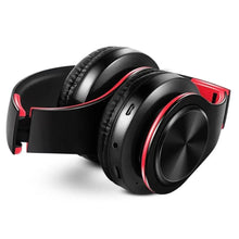 Load image into Gallery viewer, Fashionable  Stereo Earphones Bluetooth Foldable Headphone Music Headset Trendy Headset Lightweight Portable Headphones

