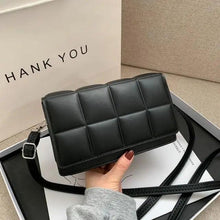 Load image into Gallery viewer, Fashionable Women's Bag Autumn Winter Female Literary Single-Shoulder Bag Chain Design Cross-Body Bag Trendy Women's Bag
