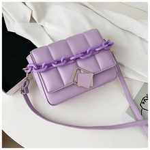 Load image into Gallery viewer, Fashionable Women's Bag Autumn Winter Female Literary Single-Shoulder Bag Chain Design Cross-Body Bag Trendy Women's Bag
