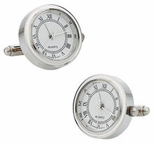 Load image into Gallery viewer, Father's Day Watch Cufflinks
