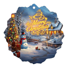 Load image into Gallery viewer, Mandotos Christmas Car Pendant Hanging Ornament for Car and Home Decoration Festive Holiday Decor
