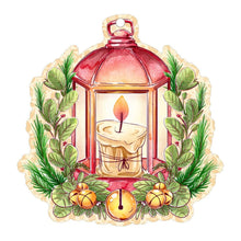 Load image into Gallery viewer, Mandotos Christmas Car Pendant Hanging Ornament for Car and Home Decoration Festive Holiday Decor
