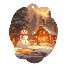 Load image into Gallery viewer, Christmas Decor Car Pendant Hanging Ornament Home Decoration Interior Decoration Pendant
