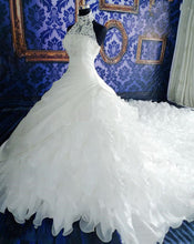 Load image into Gallery viewer, Wedding Dress Wholesale High-end Dress With Big Tail
