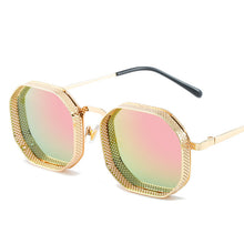 Load image into Gallery viewer, Metal Frame Sunglasses – Lightweight, Sleek, and Stylish
