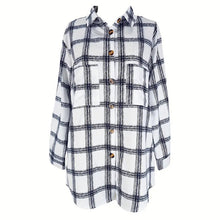 Load image into Gallery viewer, Womens Button Down Shirts
