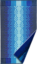 Load image into Gallery viewer, Niagara Oversized Reversible Beach Towel – Luxurious Comfort &amp; Premium Quality

