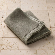 Load image into Gallery viewer, Elevate Your Daily Shower Routine with the Casaluna™ Organic Texture Bath Towel
