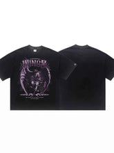 Load image into Gallery viewer, Men's Graphic Short Sleeve Oversized T-Shirt
