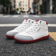 Load image into Gallery viewer, Women’s Wide Toe Sports Slip-On Flats — Casual &amp; Comfortable
