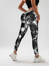 Load image into Gallery viewer, Tie-Dye Slimming Yoga Leggings – Butt Lifting Women's Yoga Pants
