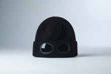 Load image into Gallery viewer, Women’s Pilot Wool Knit Hat – Winter Warm Knitted Aviator-Style Hat
