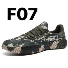 Load image into Gallery viewer, Korean Forrest Gump Flying Woven Shoes
