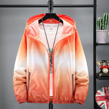 Load image into Gallery viewer, Lightweight Hooded Sun-Protective Jacket
