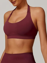 Load image into Gallery viewer, 3-Pack Breathable Seamless Yoga Bras for Women
