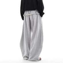 Load image into Gallery viewer, Women’s Retro Loose Fit Sweatpants
