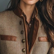 Load image into Gallery viewer, Women's Retro Elegant Jacket
