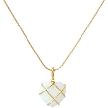 Load image into Gallery viewer, Fashion Moonstone Necklace - Cartoon Princess Love Girl Jewelry
