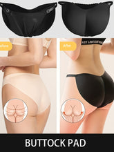 Load image into Gallery viewer, Invisible Boost Fake Butt Lifting Bikini Panties for Women – Ultra-Thin Breathable and Seamless Women's Lingerie for Natural Enhancement and All-Day Comfort
