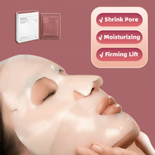 Load image into Gallery viewer, Face Mask Shrink Pore Moisturizing Refreshing Brightening Firming Lift Nourish Skin Care Deep Hydration Moisturizer

