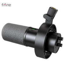 Load image into Gallery viewer, 🎤 Elevate Your Voice with FIFINE K688 USB/XLR Dynamic Microphone
