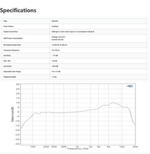 Load image into Gallery viewer, 🎤 Elevate Your Voice with FIFINE K688 USB/XLR Dynamic Microphone
