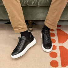 Load image into Gallery viewer, Men's Figaro - Black
