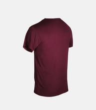Load image into Gallery viewer, Bamboo Aerotech T-Shirt - Dark Plum
