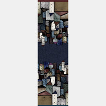 Load image into Gallery viewer, Villaggio - Wool Scarf - Navy
