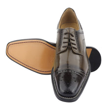 Load image into Gallery viewer, Finn Leather Oxford Style Dress Shoes
