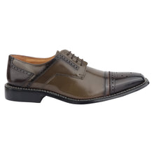 Load image into Gallery viewer, Finn Leather Oxford Style Dress Shoes
