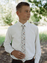 Load image into Gallery viewer, Fish On! Boys Tie
