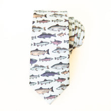 Load image into Gallery viewer, Fish On! Men's Tie
