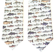 Load image into Gallery viewer, Fish On! Men's Tie
