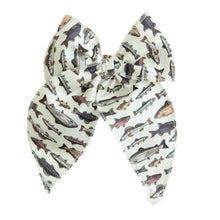 Load image into Gallery viewer, Fish On! Darling Hair Bow

