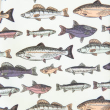 Load image into Gallery viewer, Fish On! Petite Hair Bow
