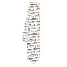 Load image into Gallery viewer, Fish On! Youth Tie
