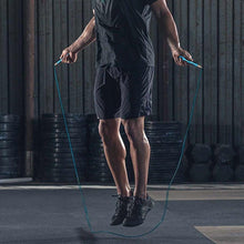 Load image into Gallery viewer, Fitness Self-Locking Speed Jump Rope Jumping Skipping Rope Training Tangle-Free Skipping Rope Sport Self-Locking And Screw-Free Design Jumping Rope Fitness Speed Rope
