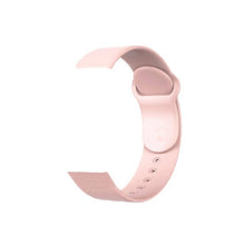 Load image into Gallery viewer, Fitness Wristwatch Color Screen Smart Sport Bracelet Activity Running Activity Fitness Tracker Smartwatch Heart Rate Monitor Waterproof Fitness Tracker Heart Rate For Children Men Women
