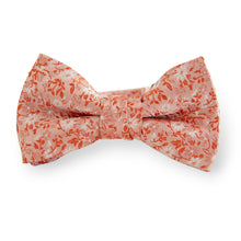 Load image into Gallery viewer, Flamingo Floral - Boys Bow Tie
