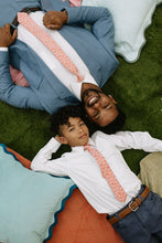 Load image into Gallery viewer, Flamingo Floral - Boys Tie
