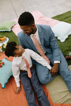 Load image into Gallery viewer, Flamingo Floral - Boys Tie
