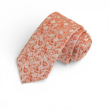 Load image into Gallery viewer, Flamingo Floral - Men's Tie
