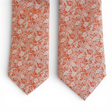 Load image into Gallery viewer, Flamingo Floral - Men's Tie
