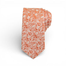 Load image into Gallery viewer, Flamingo Floral - Men's Tie
